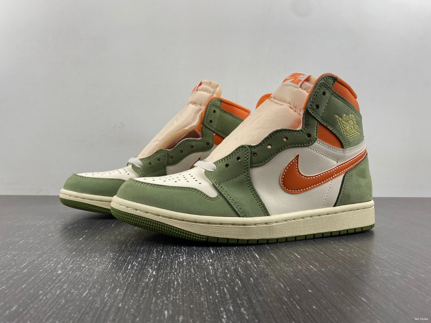 Celadon High Air Jordan OG 1 FB9934-300 0106